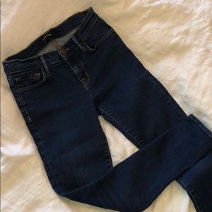 J Brand skinny ankle denim